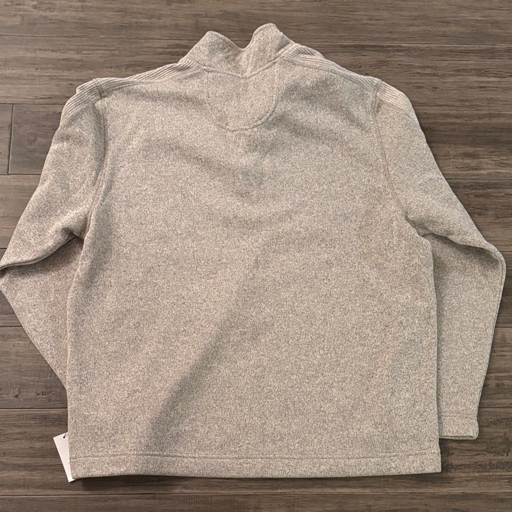 Van Heusen Men's beige Sweater - Picture 6 of 9
